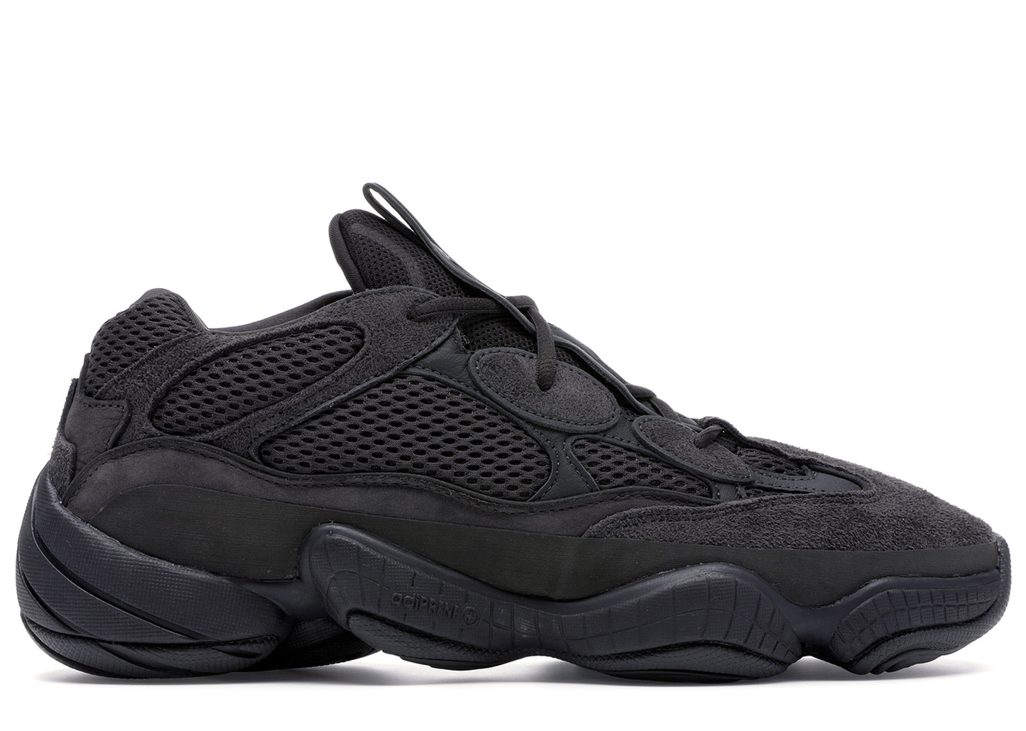 ADIDAS YEEZY 500 UTILITY BLACK