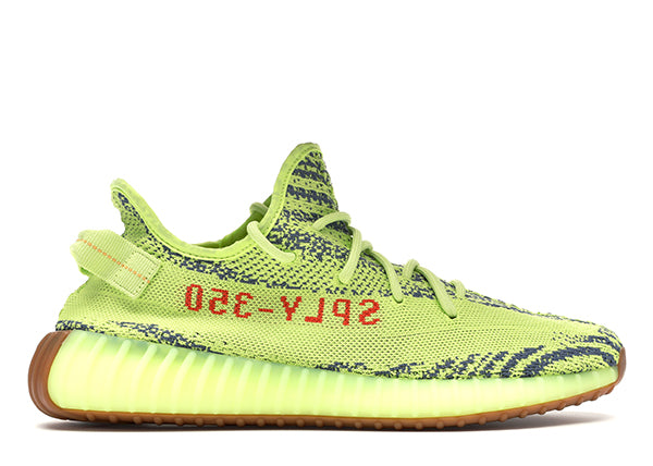 ADIDAS YEEZY BOOST 350 V2 FROZEN YELLOW