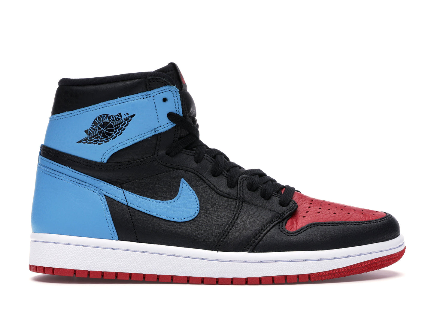 JORDAN 1 RETRO HIGH NC TO CHI (WOMEN'S)