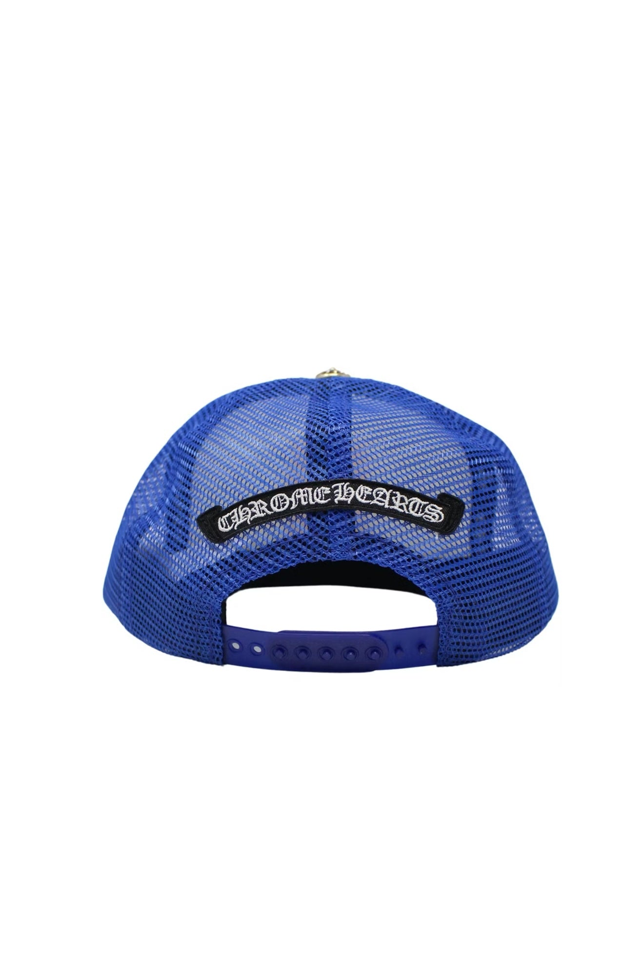 CHROME HEARTS TRUCKER CAP KING TACO