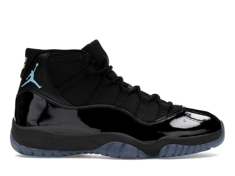 JORDAN 11 RETRO GAMMA BLUE (2025)