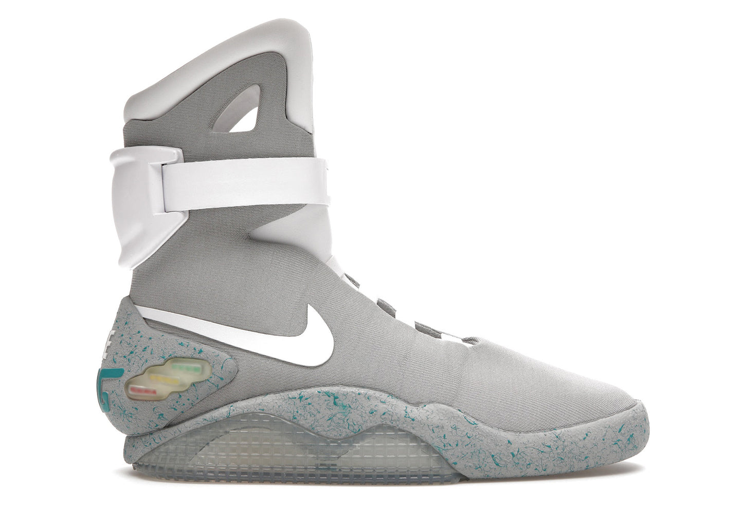 NIKE MAG BACK TO THE FUTURE (2011)