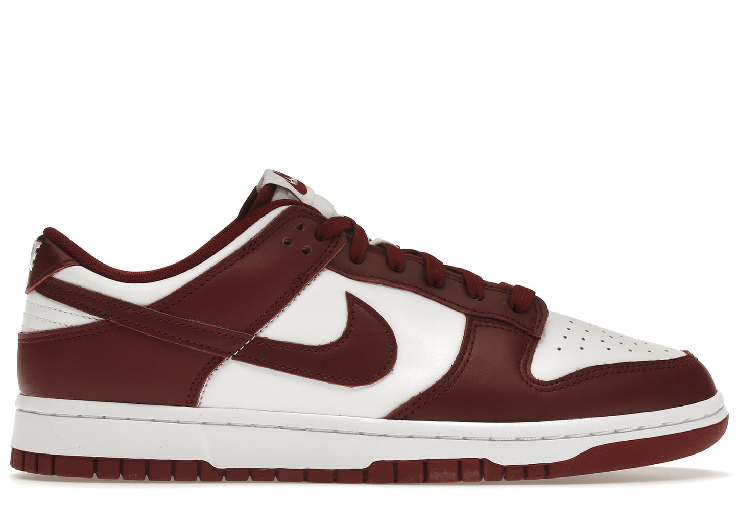 NIKE DUNK LOW TEAM RED