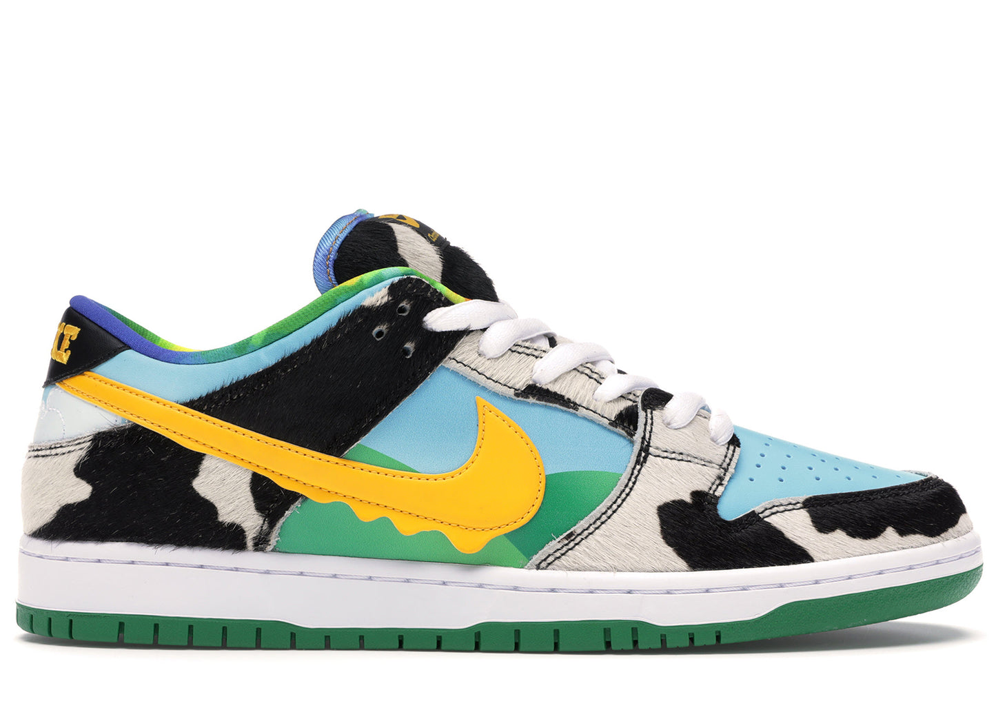 NIKE SB DUNK LOW BEN & JERRY'S CHUNKY DUNKY