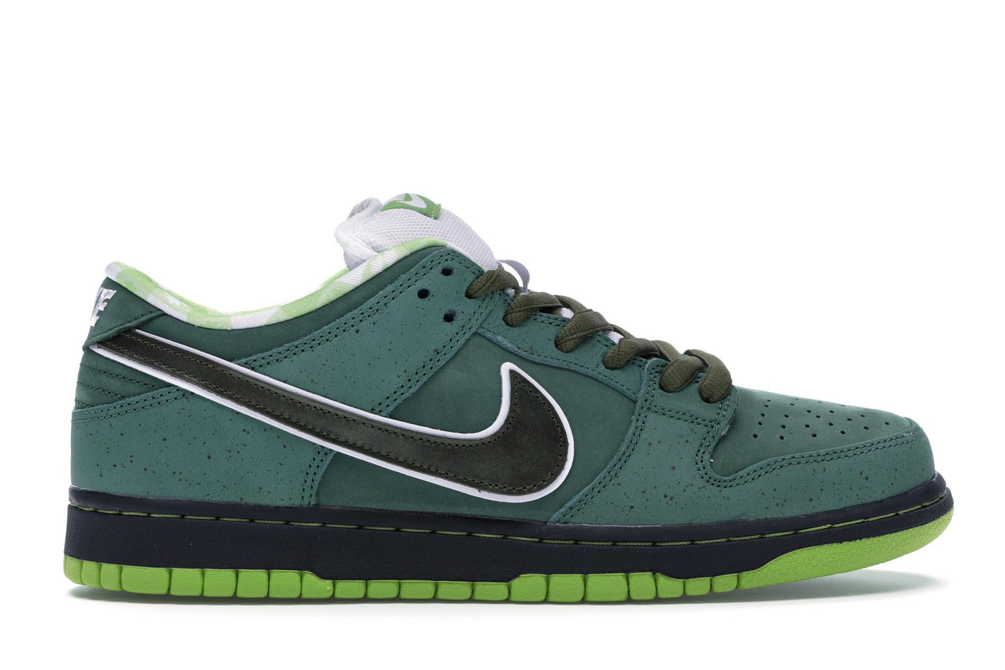 NIKE SB DUNK LOW CONCEPT GREEN LOBSTER (SPECIAL BOX)