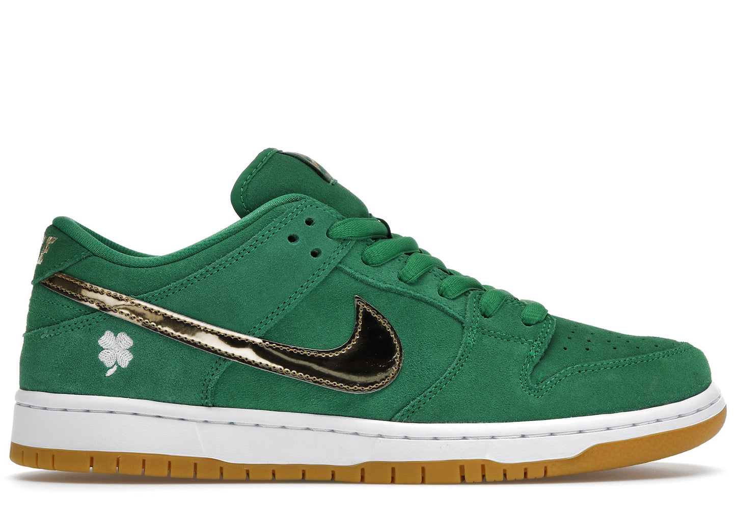 NIKE SB DUNK LOW PRO ST. PATRICK'S DAY (2022)