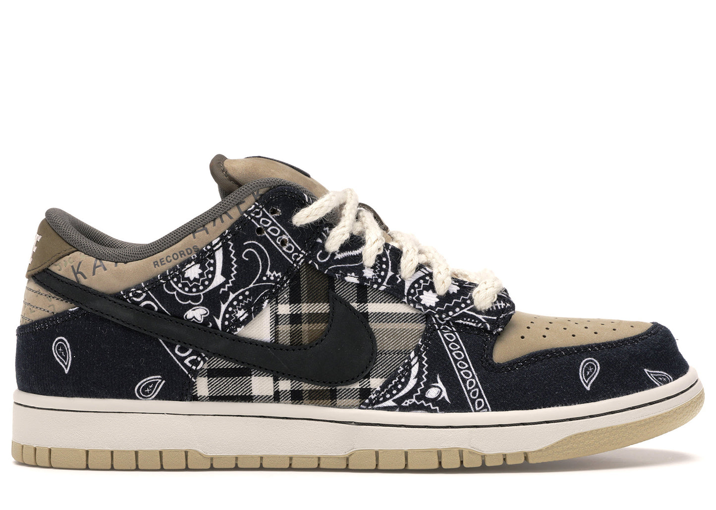 NIKE SB DUNK LOW TRAVIS SCOTT