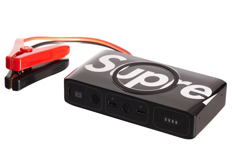 SUPREME MOPHIE POWESTATION GO BLACK