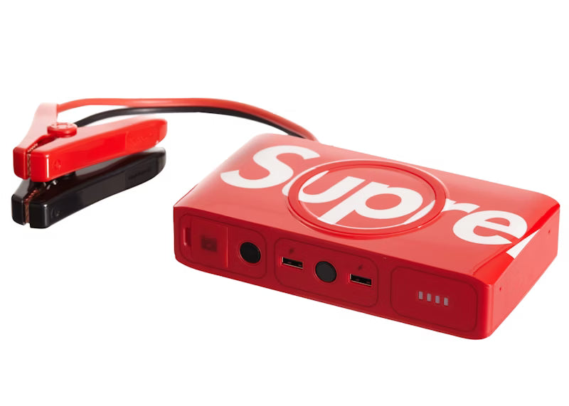SUPREME MOPHIE POWERSTATION GO RED