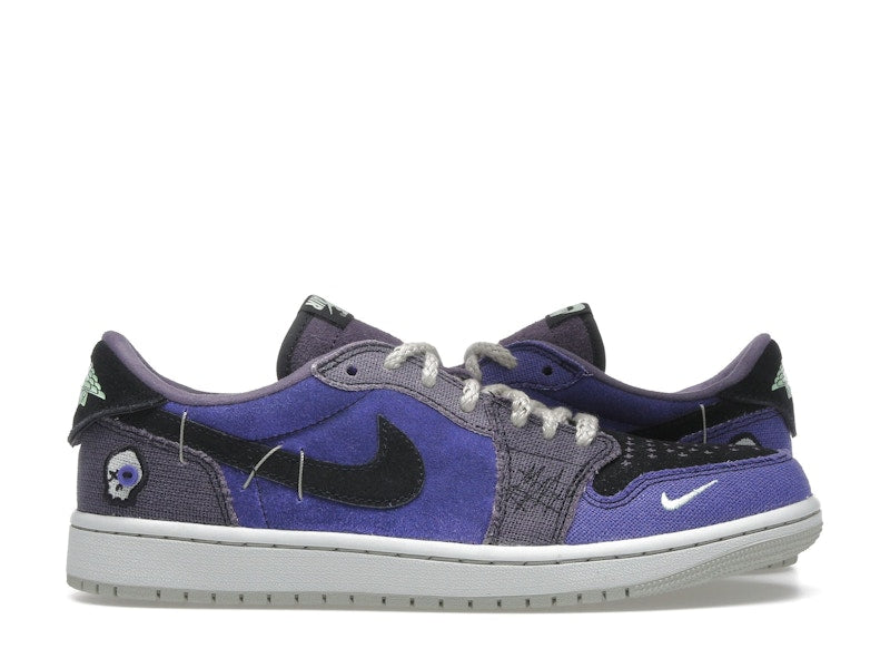 JJORDAN 1 RETRO LOW VOODO (ZION WILLIAMS)