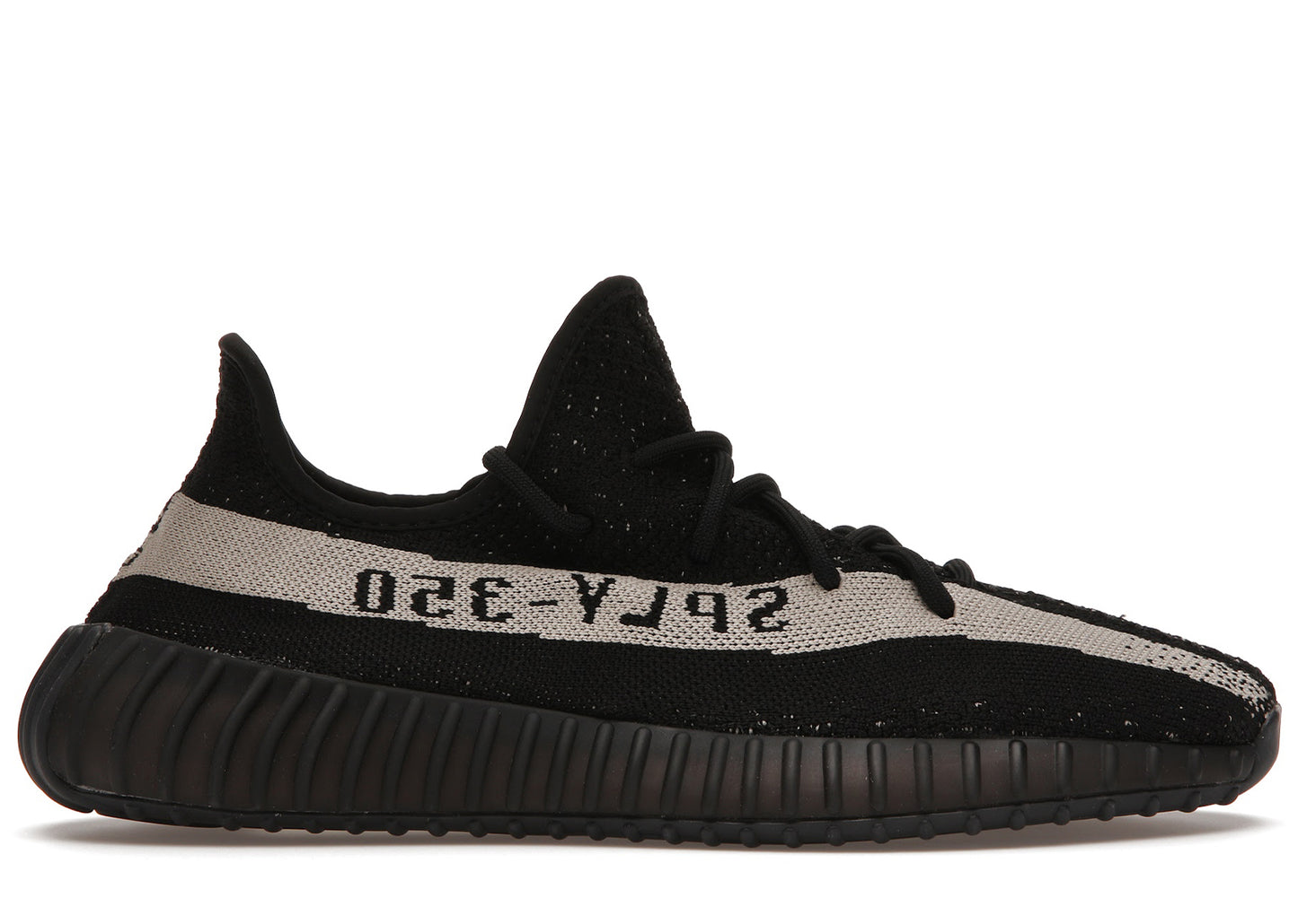 ADIDAS YEEZY BOOST 350 V2 CORE BLACK WHITE (2016/2022)