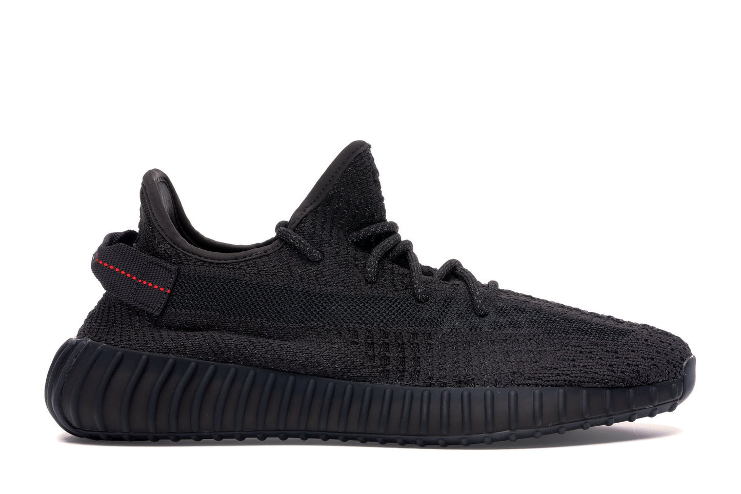 ADIDAS YEEZY BOOST 350 V2 STATIC BLACK (REFLECTIVE)