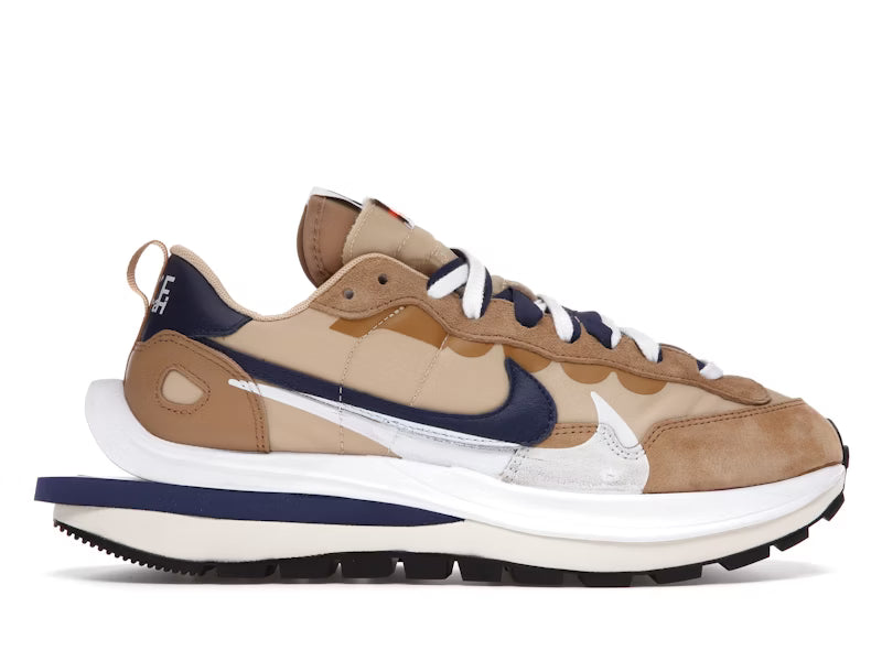 NIKE VAPORWAFFLE SACAI SESAME BLUE VOID