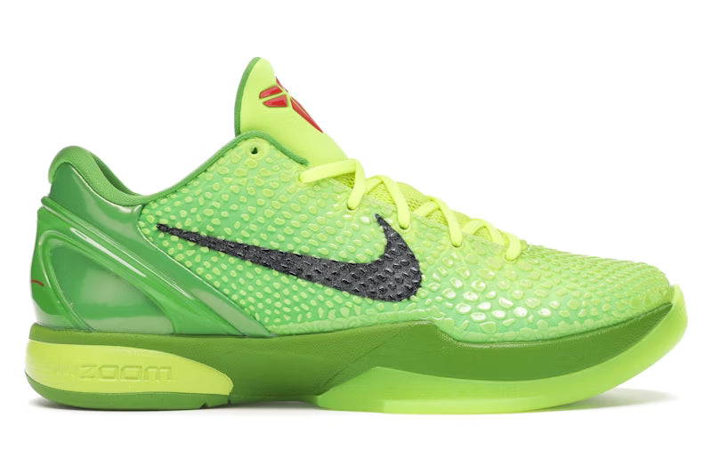 NIKE KOBE 6 PROTRO GRINCH (2020)