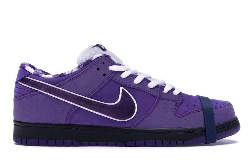 NIKE SB DUNK LOW COURT PURPLE