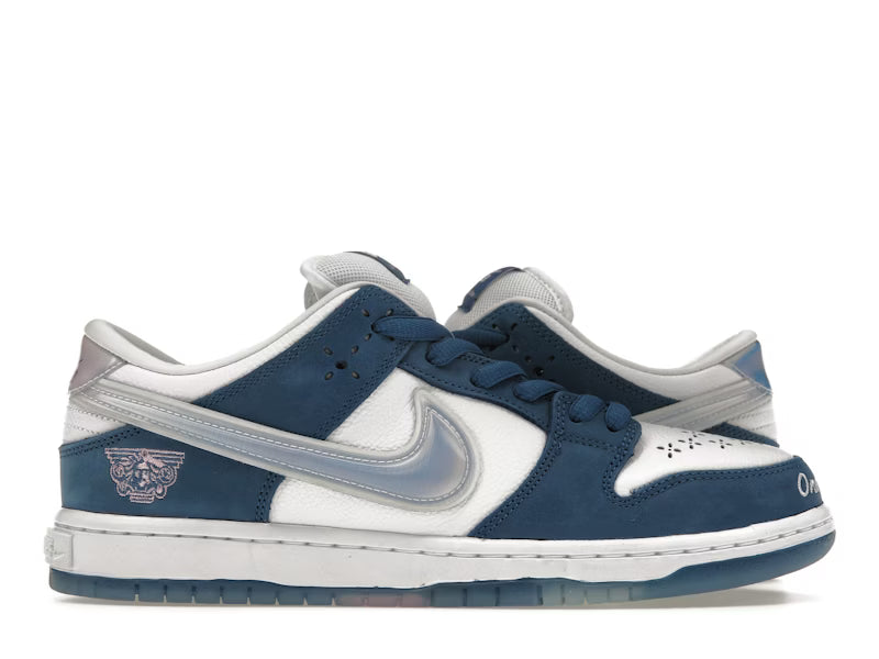 NIKE SB DUNK LOW BORN X RAISED ONE BLOCK AT A TIME