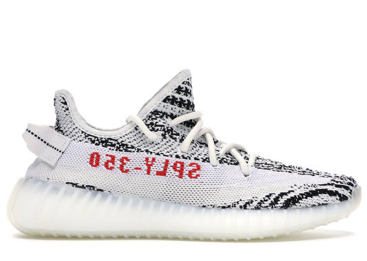 ADIDAS YEEZY BOOST 350 V2 ZEBRA