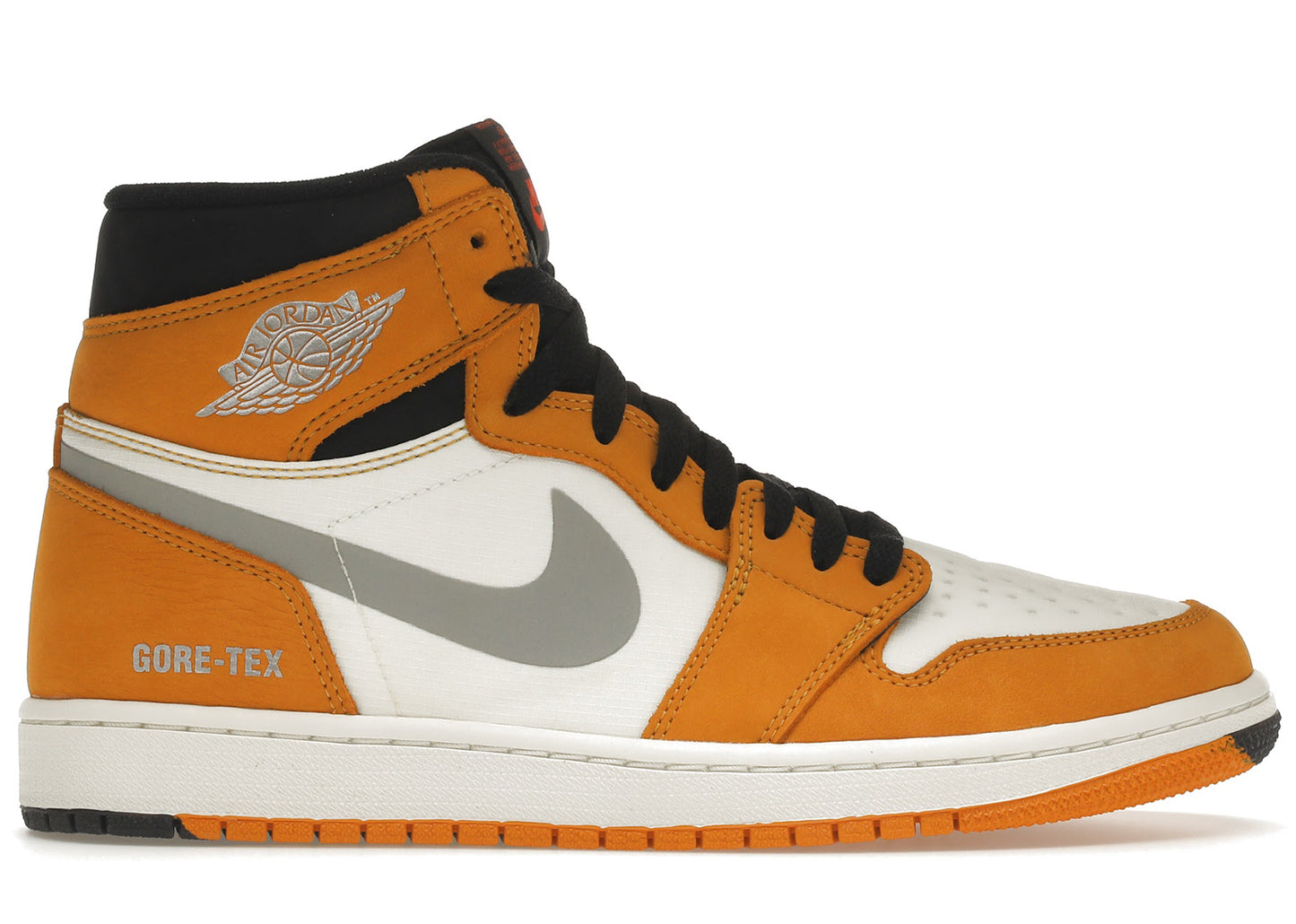 JORDAN 1 HIGH ELEMENT GORETEX LIGHT CURRY