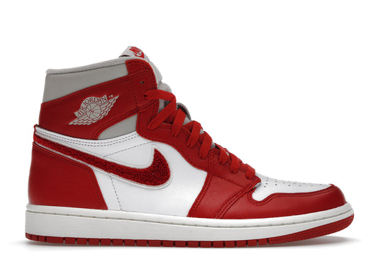 JORDAN 1 RETRO HIGH OG VARSITY RED (WOMEN'S)