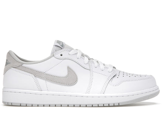 JORDAN 1 RETRO LOW OG NEUTRAL GREY (2021)