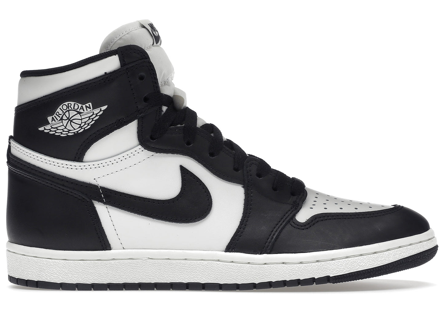 JORDAN 1 RETRO HIGH 85 BLACK WHITE (2023)