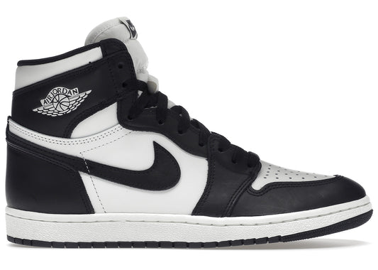 JORDAN 1 RETRO HIGH 85 BLACK WHITE (2023)
