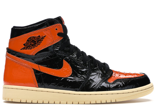 JORDAN 1 RETRO HIGH SHATTERED BACKBOARD 3.0