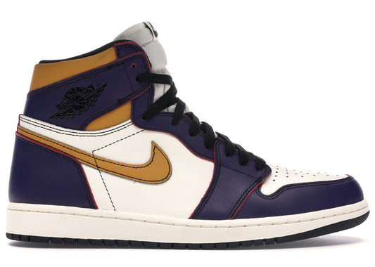 JORDAN 1 HIGH OG DEFIANT SB LA TO CHI