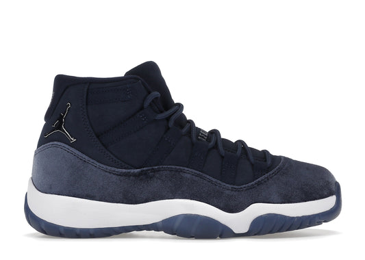 JORDAN 11 RETRO MIDNIGHT NAVY (WOMEN'S)