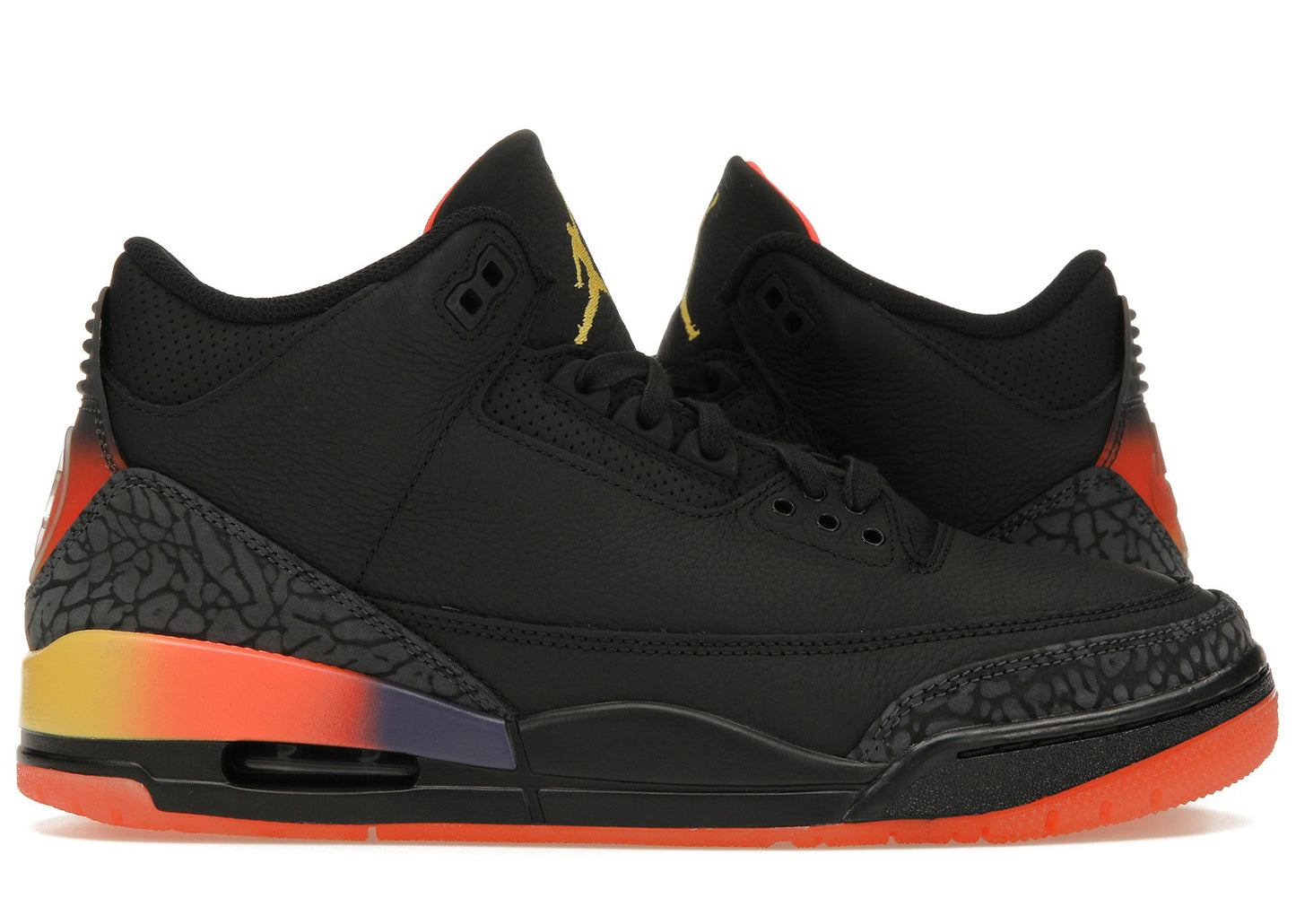 JORDAN 3 RETRO J BALVIN RIO