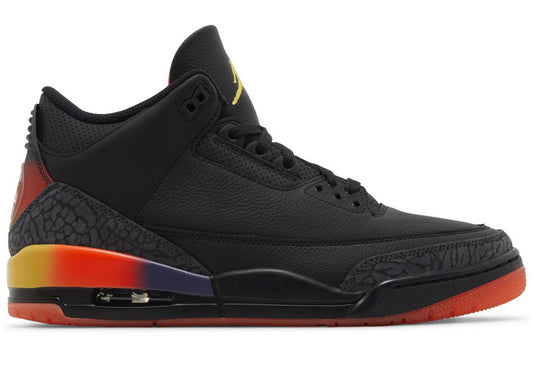 JORDAN 3 RETRO J BALVIN RIO