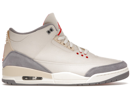 JORDAN 3 RETRO MUSLIN