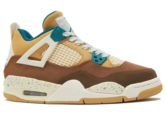 JORDAN 4 RETRO CACAO WOW (GS)