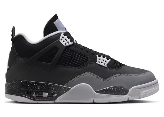 JORDAN 4 RETRO FEAR (2024)