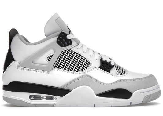 JORDAN 4 RETRO MILITARY BLACK