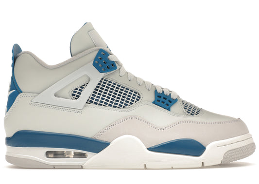 JORDAN 4 RETRO MILITRAY BLUE (2024)