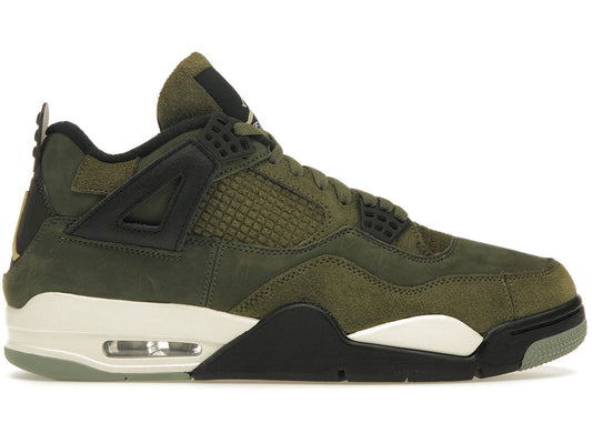 JORDAN 4 RETRO SE CRAFT MEDIUM OLIVE