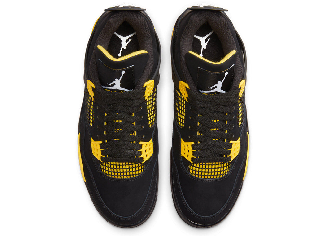 JORDAN 4 RETRO THUNDER (2023)