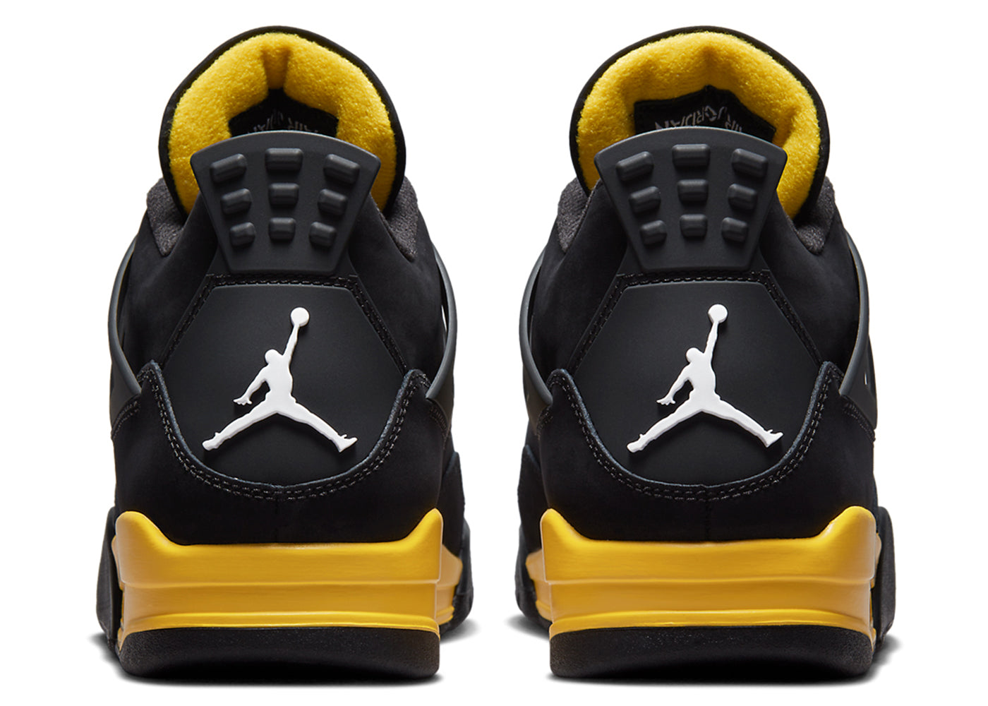 JORDAN 4 RETRO THUNDER (2023)