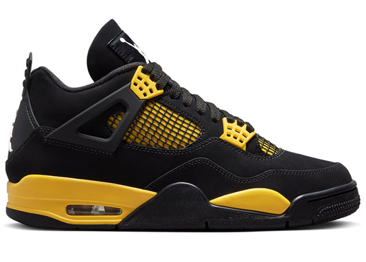 JORDAN 4 RETRO THUNDER (2023)