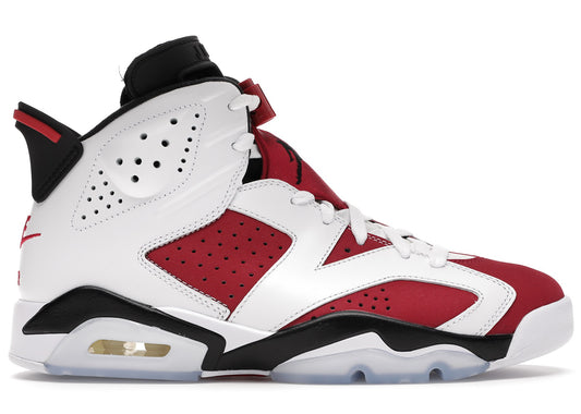 JORDAN 6 RETRO CARMINE (2021)