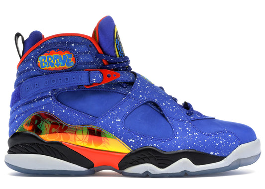 JORDAN 8 RETRO DOERNBECHER