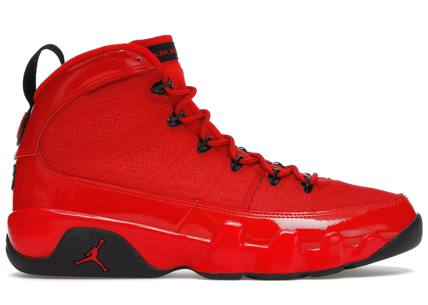 JORDAN 9 RETRO CHILE RED (2022)