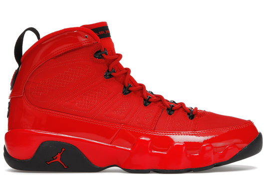 JORDAN 9 RETRO CHILE RED (2022)