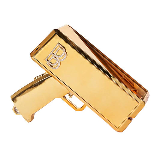 BEN BALLER X NTWRK MONEY GUN 2.0 GOLD