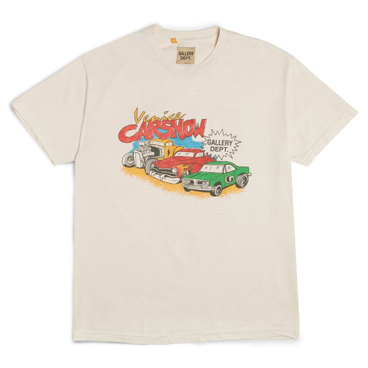 GALLERY DEPT. EBAY TEE CREAM