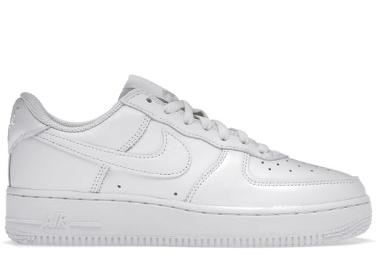 NIKE AIR FORCE 1 LOW ‘07 TRIPLE WHITE