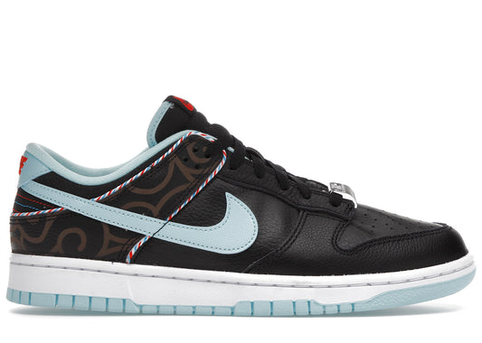 NIKE DUNK LOW SE BARBER SHOP BLACK