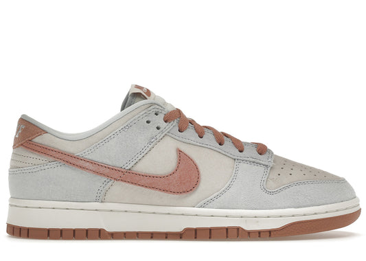 NIKE DUNK LOW FOSSIL ROSE