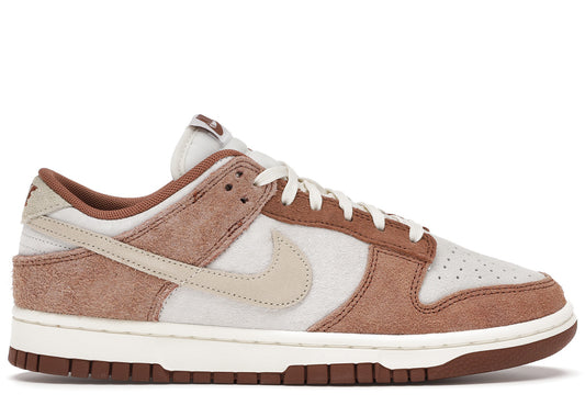 NIKE DUNK LOW MEDIUM CURRY